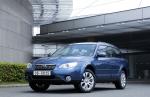 Subaru Outback 2007 года